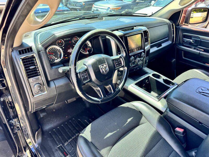 used 2014 Ram 1500 car, priced at $17,488