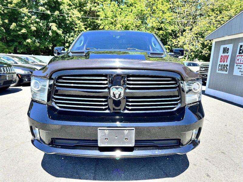 used 2014 Ram 1500 car, priced at $17,488