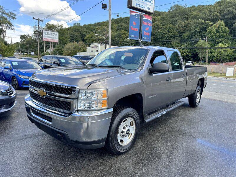 used 2012 Chevrolet Silverado 2500 car, priced at $17,688