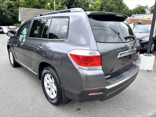 used 2011 Toyota Highlander car, priced at $12,844