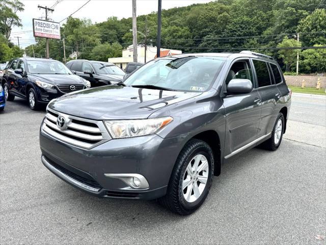 used 2011 Toyota Highlander car, priced at $12,844