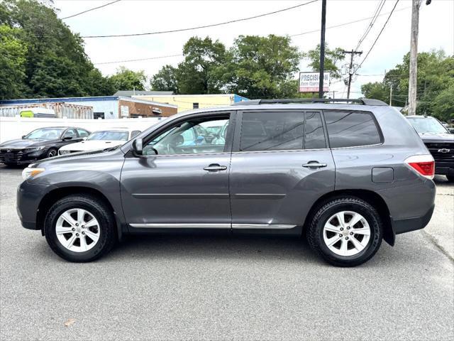 used 2011 Toyota Highlander car, priced at $12,844