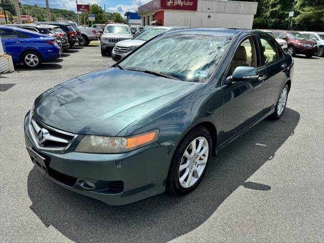 used 2006 Acura TSX car, priced at $6,500