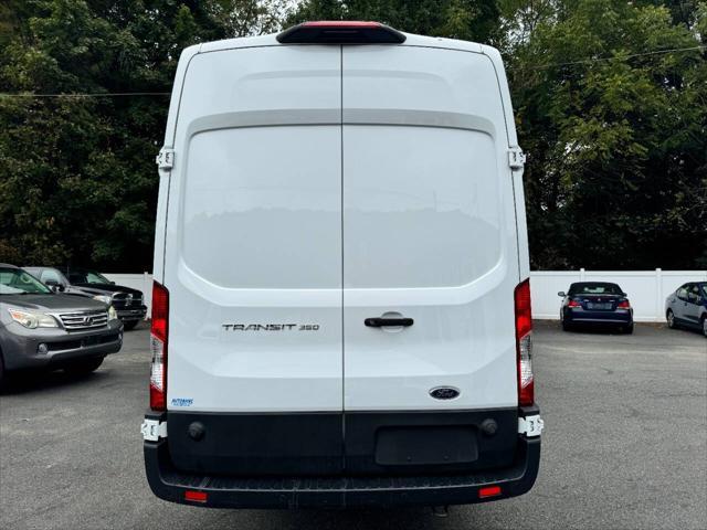 used 2020 Ford Transit-350 car, priced at $34,555