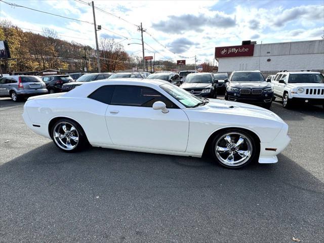 used 2011 Dodge Challenger car, priced at $19,388