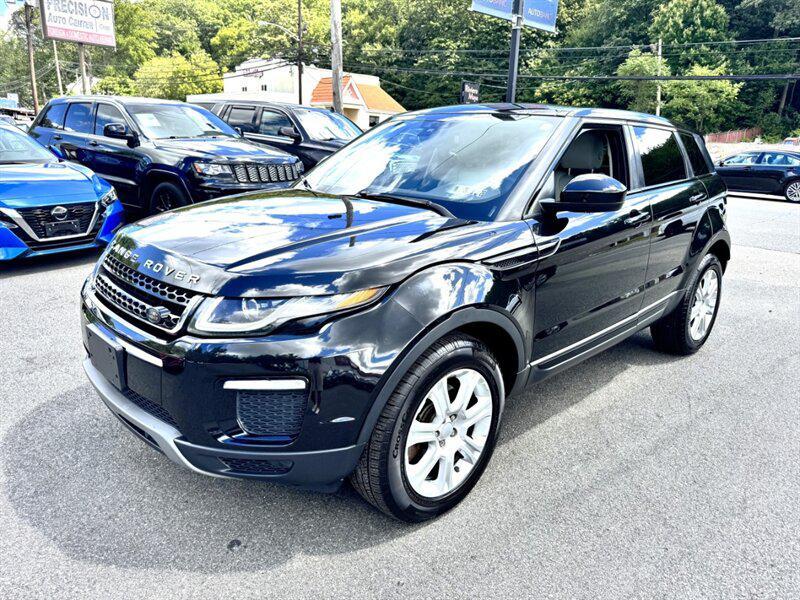 used 2018 Land Rover Range Rover Evoque car, priced at $12,888