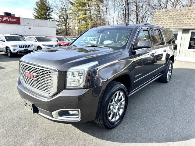 used 2015 GMC Yukon XL car, priced at $20,889