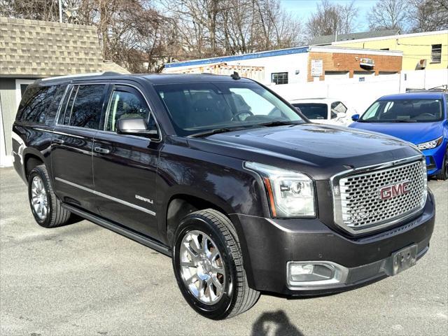 used 2015 GMC Yukon XL car, priced at $20,889