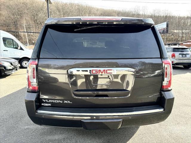 used 2015 GMC Yukon XL car, priced at $20,889