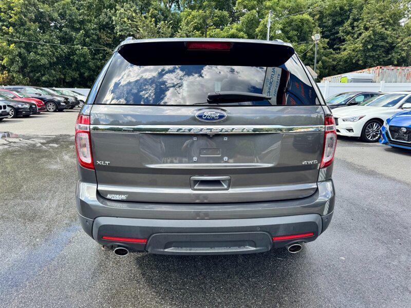 used 2015 Ford Explorer car, priced at $9,188
