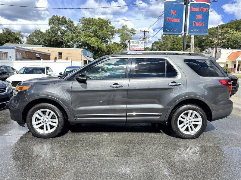 used 2015 Ford Explorer car, priced at $9,188