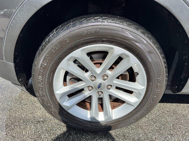 used 2015 Ford Explorer car, priced at $9,188