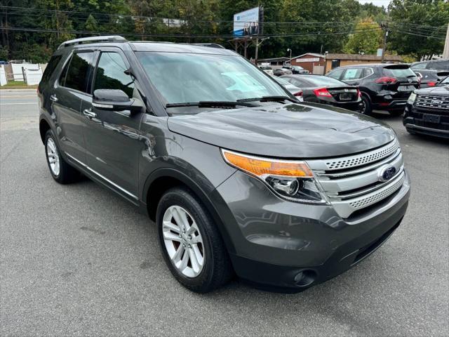 used 2015 Ford Explorer car, priced at $9,955