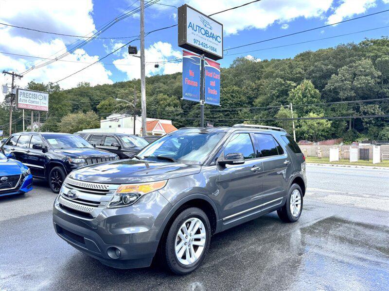 used 2015 Ford Explorer car, priced at $9,188
