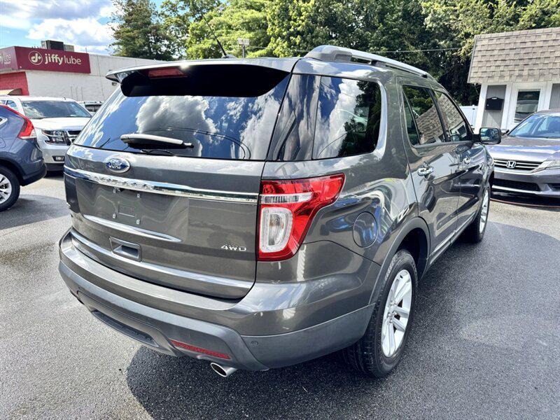 used 2015 Ford Explorer car, priced at $9,188