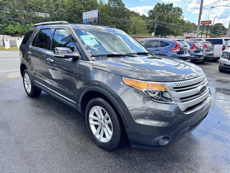 used 2015 Ford Explorer car, priced at $9,188