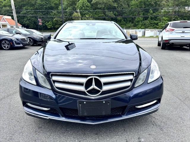 used 2013 Mercedes-Benz E-Class car, priced at $12,666
