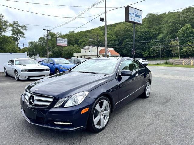 used 2013 Mercedes-Benz E-Class car, priced at $12,666