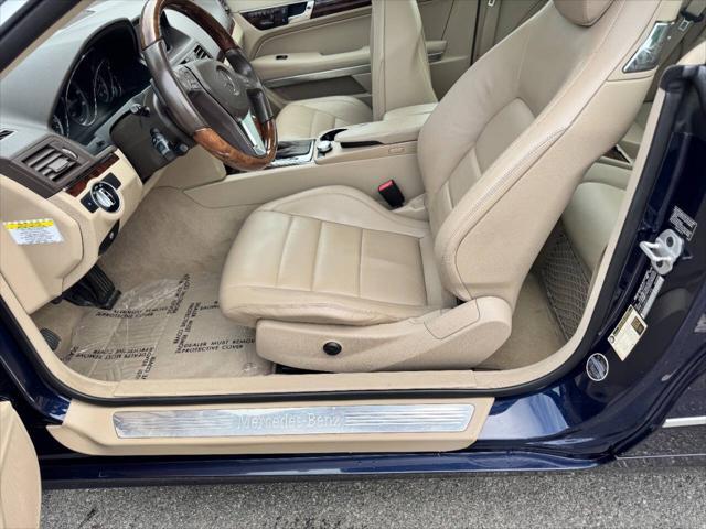 used 2013 Mercedes-Benz E-Class car, priced at $12,666