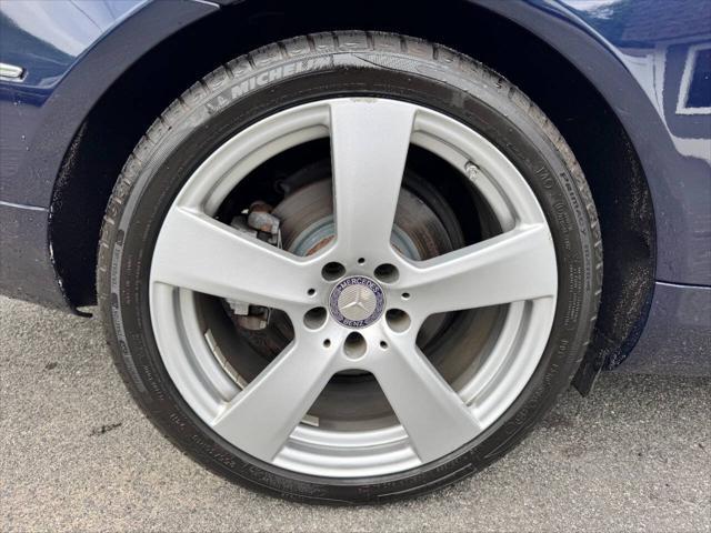 used 2013 Mercedes-Benz E-Class car, priced at $12,666
