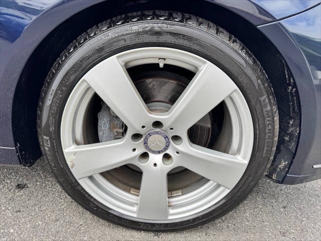 used 2013 Mercedes-Benz E-Class car, priced at $12,666