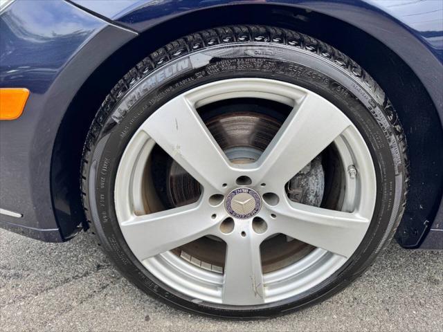 used 2013 Mercedes-Benz E-Class car, priced at $12,666