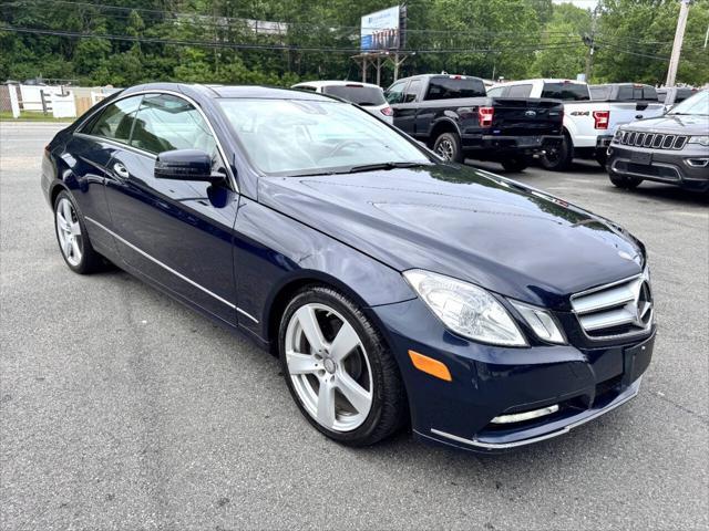 used 2013 Mercedes-Benz E-Class car, priced at $12,666