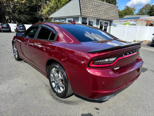 used 2017 Dodge Charger car, priced at $15,355