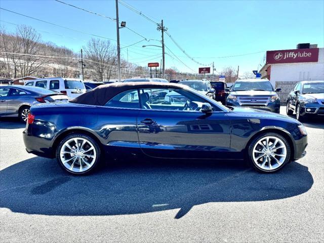 used 2013 Audi A5 car, priced at $13,100