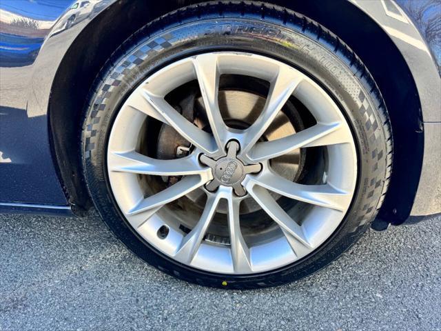 used 2013 Audi A5 car, priced at $13,100