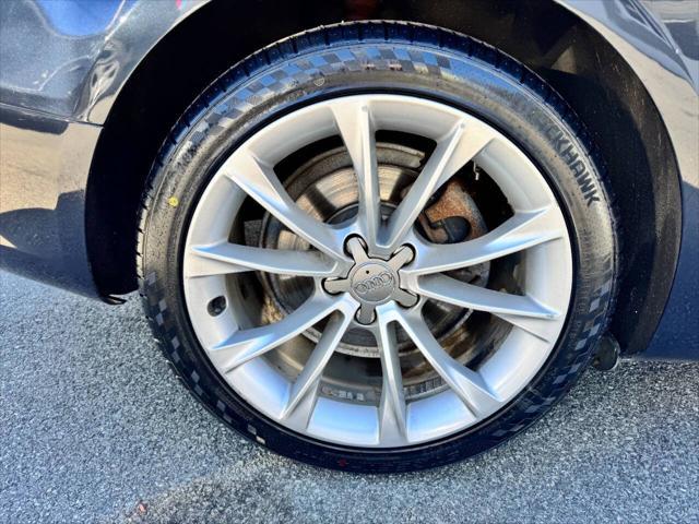 used 2013 Audi A5 car, priced at $13,100