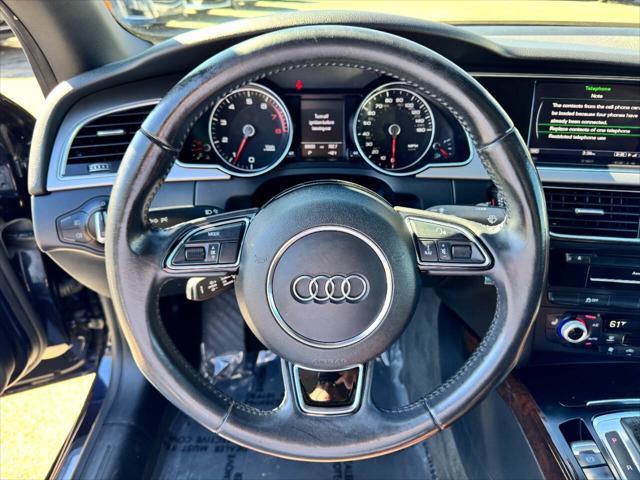 used 2013 Audi A5 car, priced at $13,100