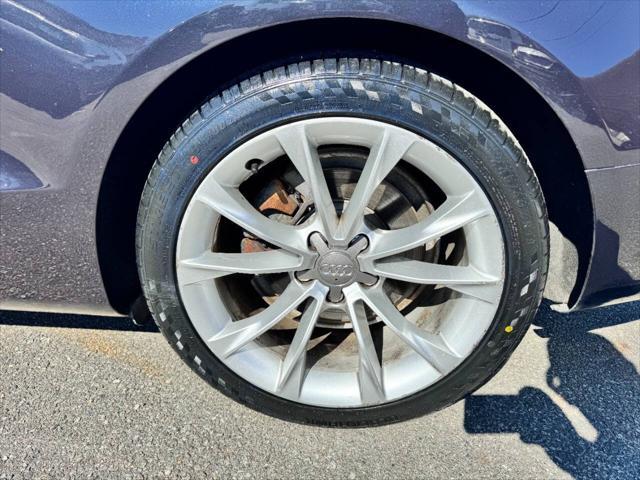used 2013 Audi A5 car, priced at $13,100