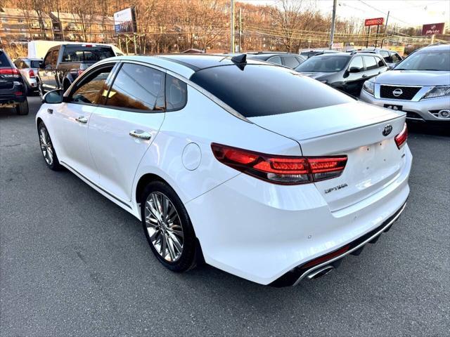 used 2016 Kia Optima car, priced at $13,999