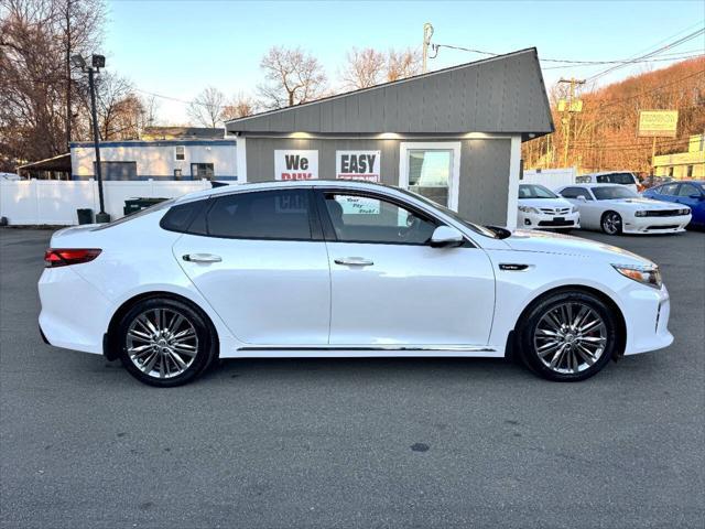 used 2016 Kia Optima car, priced at $13,999