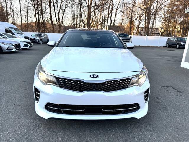 used 2016 Kia Optima car, priced at $13,999