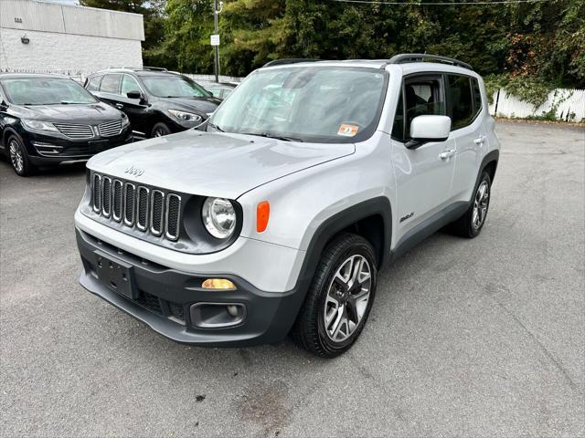 used 2016 Jeep Renegade car, priced at $12,111