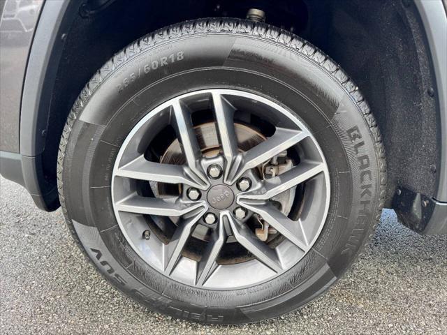 used 2019 Jeep Grand Cherokee car, priced at $21,995