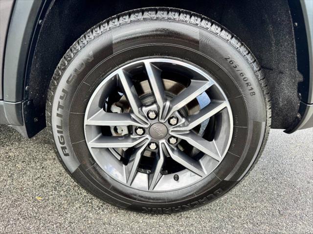used 2019 Jeep Grand Cherokee car, priced at $21,995