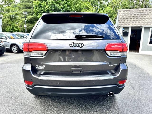 used 2019 Jeep Grand Cherokee car, priced at $21,995