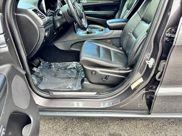 used 2019 Jeep Grand Cherokee car, priced at $21,995