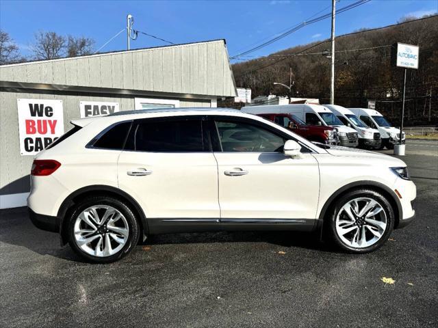 used 2018 Lincoln MKX car, priced at $22,355