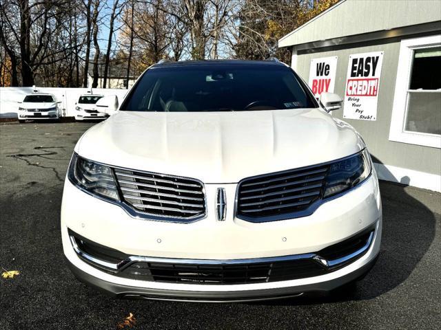 used 2018 Lincoln MKX car, priced at $22,355