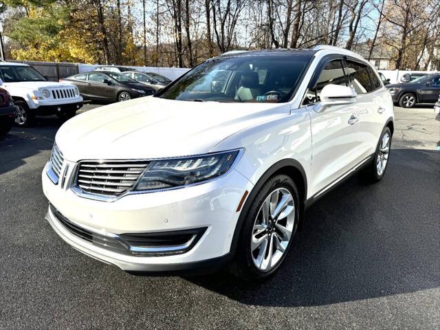 used 2018 Lincoln MKX car, priced at $22,355