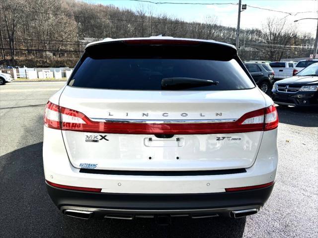 used 2018 Lincoln MKX car, priced at $22,355