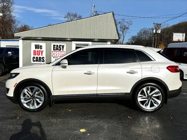 used 2018 Lincoln MKX car, priced at $22,355