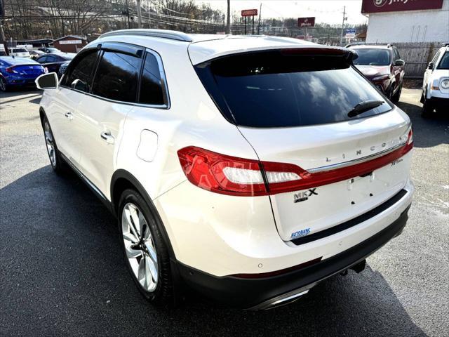 used 2018 Lincoln MKX car, priced at $22,355