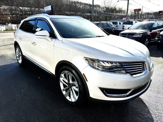 used 2018 Lincoln MKX car, priced at $22,355