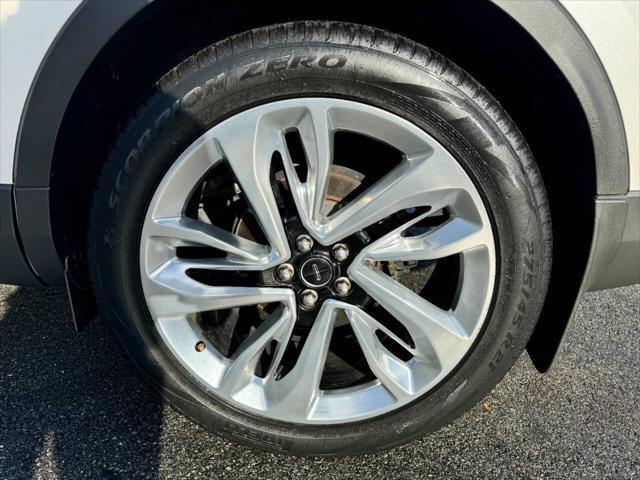 used 2018 Lincoln MKX car, priced at $22,355