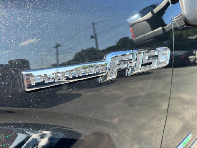 used 2013 Ford F-150 car, priced at $19,688